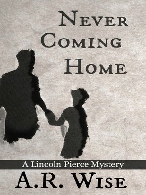 cover image of Never Coming Home